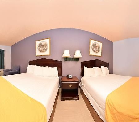 Five Star Inn Burleson Ngoại thất bức ảnh