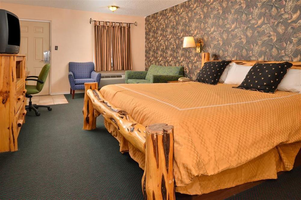 Five Star Inn Burleson Phòng bức ảnh