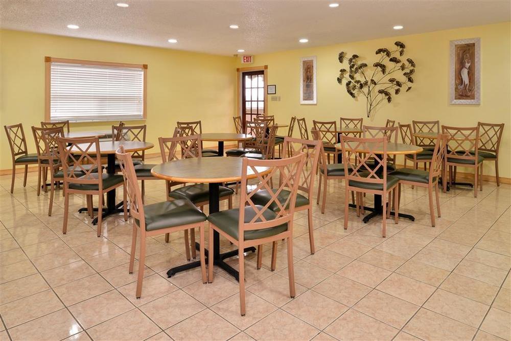 Five Star Inn Burleson Nhà hàng bức ảnh