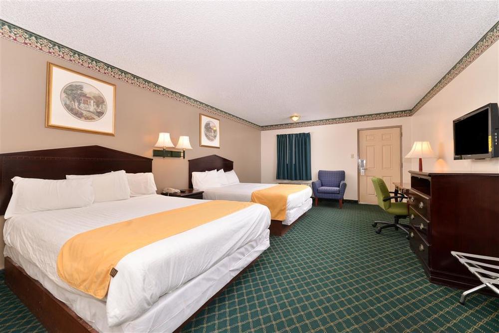 Five Star Inn Burleson Phòng bức ảnh