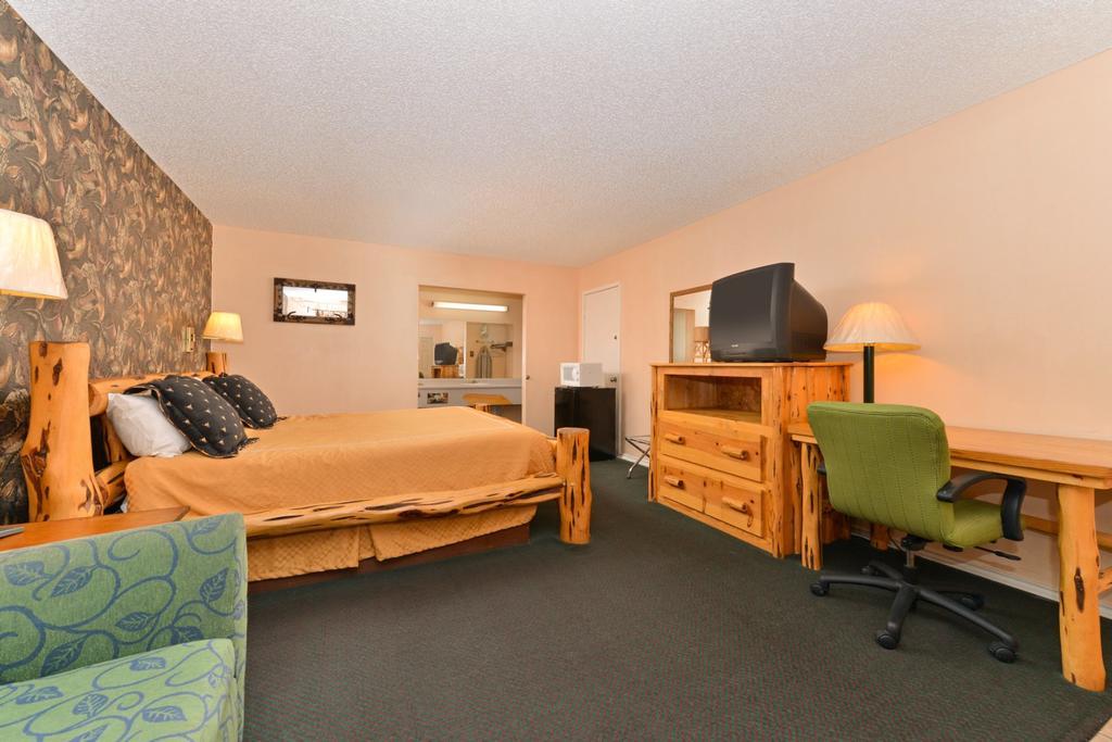 Five Star Inn Burleson Phòng bức ảnh