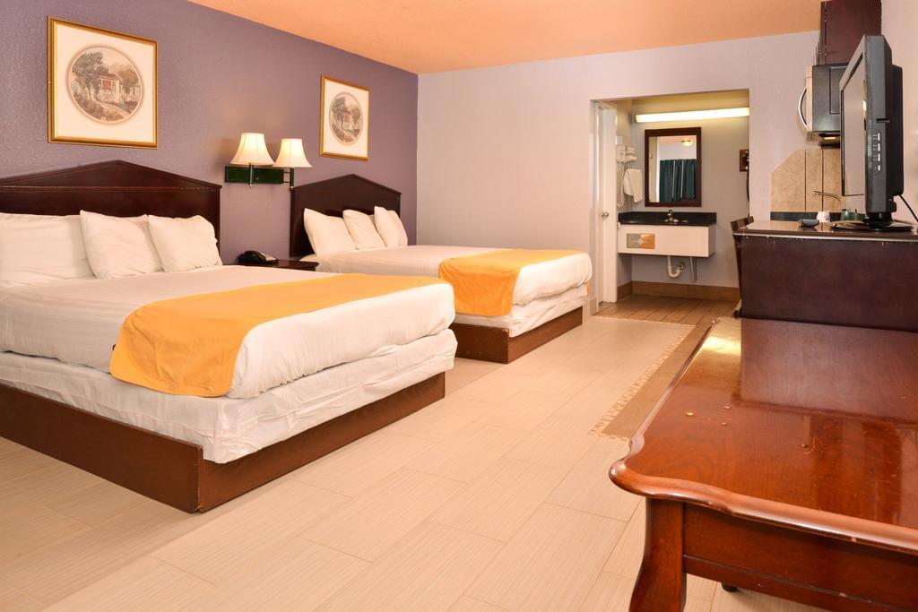 Five Star Inn Burleson Phòng bức ảnh
