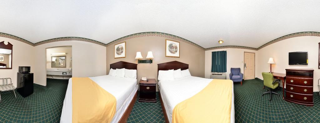 Five Star Inn Burleson Phòng bức ảnh