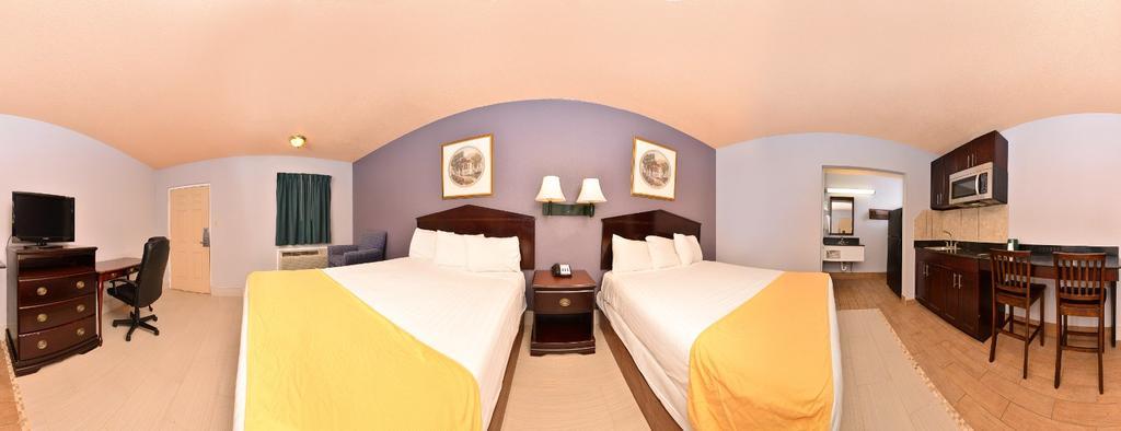 Five Star Inn Burleson Ngoại thất bức ảnh