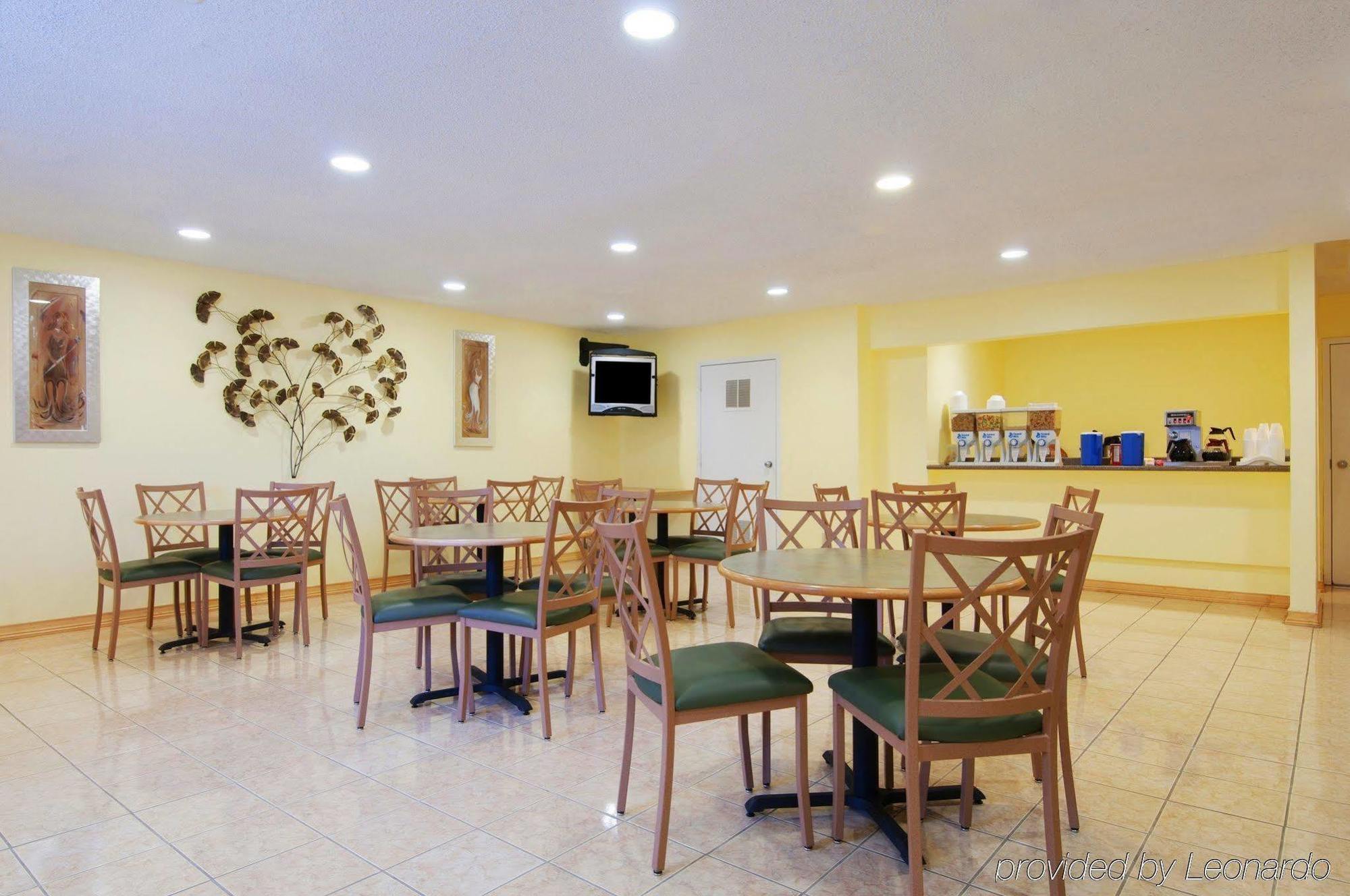 Five Star Inn Burleson Nhà hàng bức ảnh